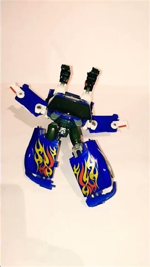 Transformers Reveal the Shield Autobot Turbo Tracks