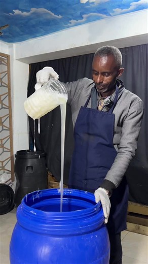 የላርጎ ፈሳሽ ሳሙና አመራረት ስልጠና እና ሙሉ ግብአት እናቀርባለን 0990474775 #የሳሙናአመራረት #soap #ቢዝነስ #አመራረትስልጠና
