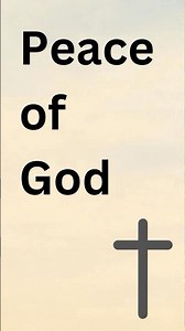 Peace That Doesn’t Depend on Circumstances