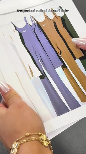 The perfect unitard doesn't exis- #ECHT #echtapparel | Echt