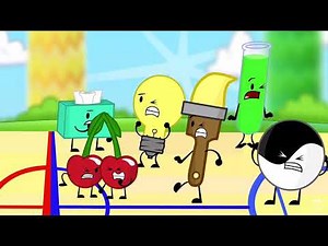 Inanimate Insanity Interactions - Microphone & Knife