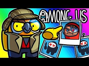 Among Us Funny Moments - 3 Person Imposter Game!