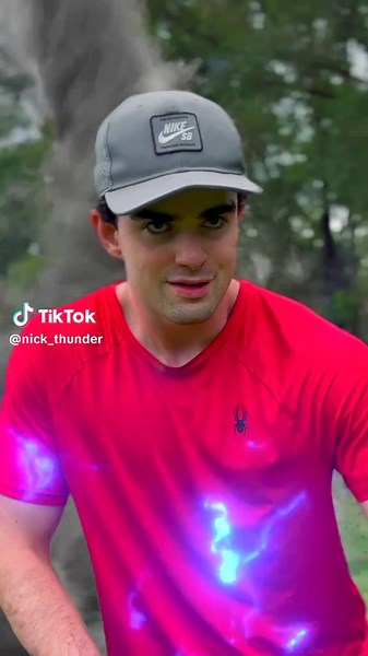 Nick Thunder on TikTok