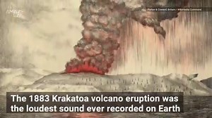 This is the Loudest Sound in the Entire Universe