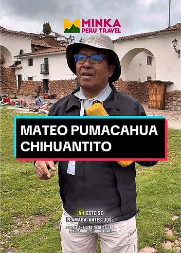 Mateo Pumacahua: Símbolo de la Independencia Peruana