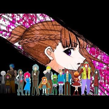 Your Turn to Die but the wheel decides their fate