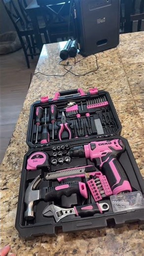 DEKOPRO 126 Pc Drill & Home Tool Kit Review