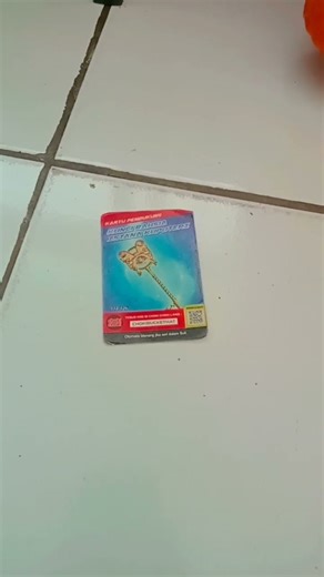 Perasaan aku cuman beli satu dehh