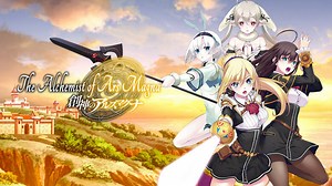 The Alchemist of Ars Magna conjures a Switch release today