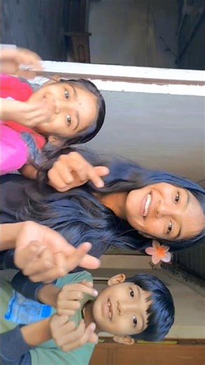 🩷shiny cover with my sister brother 🩷