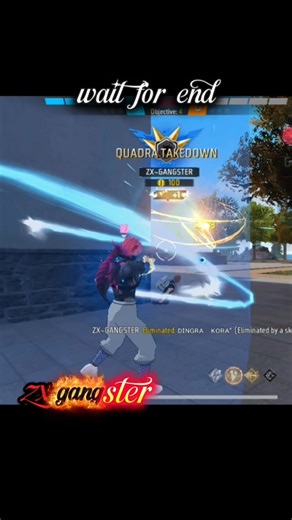 4 Finger Claw + New Character Ability = Easy CS Rank Win 🏆