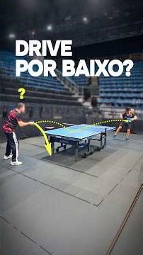 DRIVE COM EFEITO POR BAIXO? COMO FAZER?