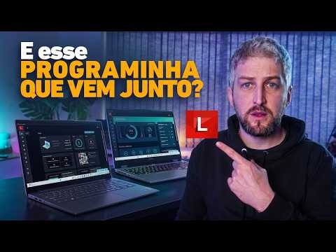 Lenovo Vantage é um programa ruim? Bloatware de NOTEBOOK? Veja se vale a pena ✅ ou se é lixo ❌2026