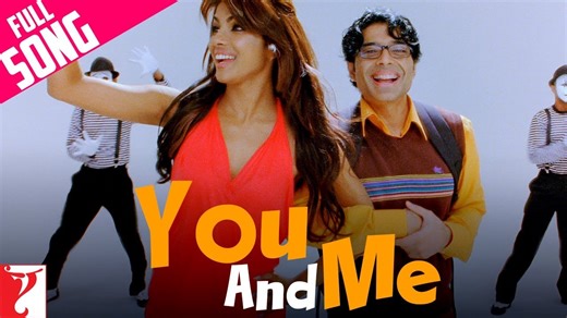 True love knows no boundaries and conditions. Listen to the quirky song ‘You And Me’ from the film ‘Pyaar Impossible’ 🎧 Song Credits: Song: You And Me Music: Salim-Sulaiman Lyrics: Anvita Dutt Guptan Singers: Neha Bhasin, Benny Dayal Stay in the filmy loop: ► Like us on Facebook: Facebook/yrf ► Follow us on Instagram: Instagram/yrf ► Visit us on: yashrajfilms.com 🎬 Movie Credits: Movie: Pyaar Impossible Starring: Uday Chopra, Priyanka Chopra Director: Jugal Hansraj Producer: Uday Chopra Music: