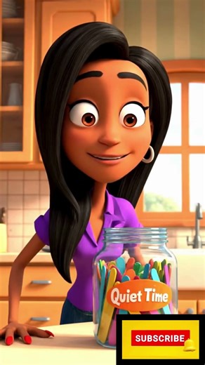 STOP Interruptions! The Visual Hack That Rewards Quiet Play! #momhacks