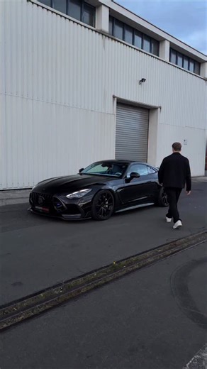 13K views · 6.6K reactions | BRABUS 1000 based on the AMG GT 63S E-Performance  | Carsplus.de | Facebook