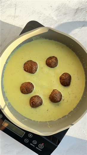 Malai Meatballs | Easy Indian Weeknight Meals