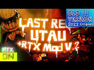 Last Reel [ 2022 VERSION ] - FNF ( UTAU Cover )
