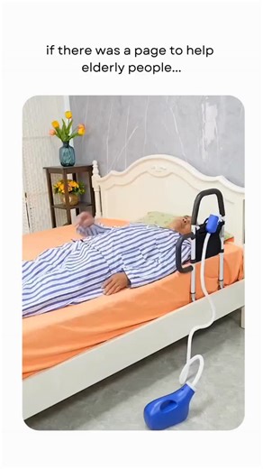 @elderlygadgets | These products are life-saving and useful. Literally For seniors, maintaining comfort and convenience during travel or in situations... | Instagram