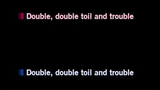Karaoke Double Trouble - John Williams - CDG, MP4, KFN - Karaoke Version