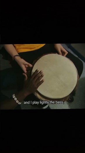 part 2 🥁 Djembe drumming technique #shorts #djembe #drumming Grandmaster Mamady Keïta