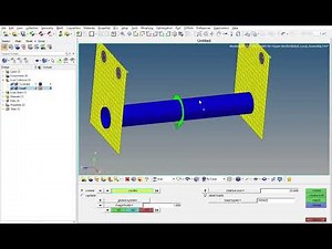 Global vs Local Analysis | Hypermesh | Optistruct
