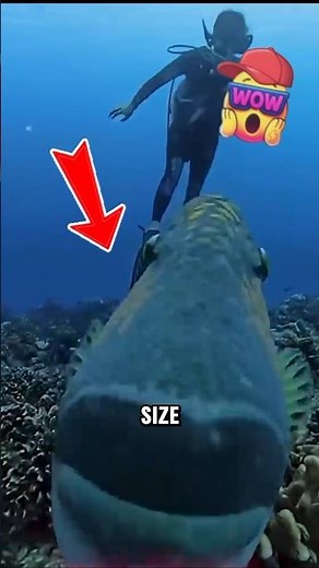 The Most Aggressive Fish in the World! 😱🐟