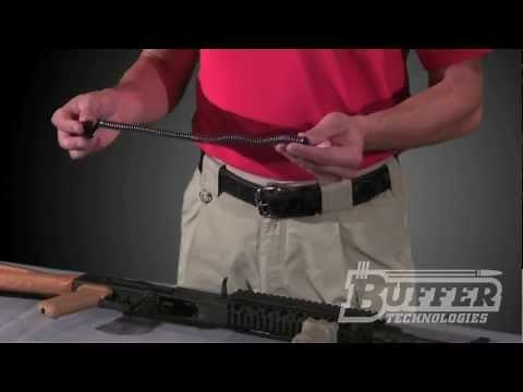 AK Buffer Installation