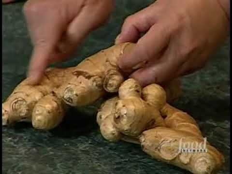 Martin Yan's Chinatowns Technique Show 12 Dried Ingredients