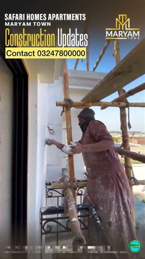 Al kabir Maryam Town Safari Home development updates #alkabircommunity #realestateinvestment #home