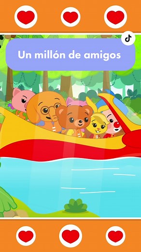 Mira hasta el final para ver cómo festejan Plim Plim y sus amigos ❤️🌈 #PlimPlim #PlinPlin #PayasoPlimPlim #tiktokparaniños #CancionesInfantiles