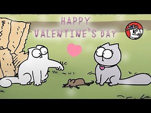 Love Story | A Valentine's Special | Simon's Cat Extra
