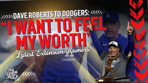 MLB Spring Training Countdown: Dodgers, Roberts Stalemate & World Series Odds!