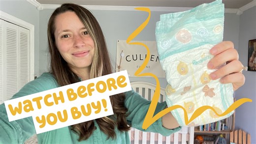 Watch Honest Review of Pampers Baby-Dry Diapers on Amazon Live