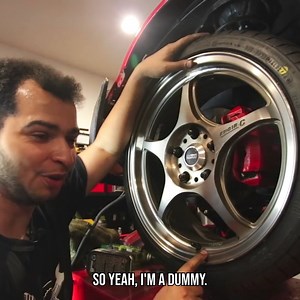 9.9K views · 258 reactions | My Car Got Some New Hand-Me-Down Shoes! | Tavarish | Facebook