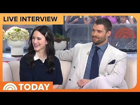 David Corenswet Talks Putting on Superman Suit for First Time