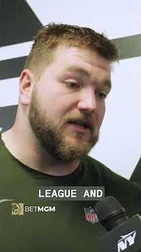 Breece Hall on Brady Cook's Performance and Isaiah Williams on Punt Return TD vs. Dolphins