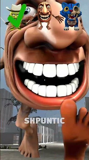 Destroy Lin Gang Melon Cowboy Assassin Hidungdung Memes Derpy Tiger Horror Kpop Demon Hunters GMOD !