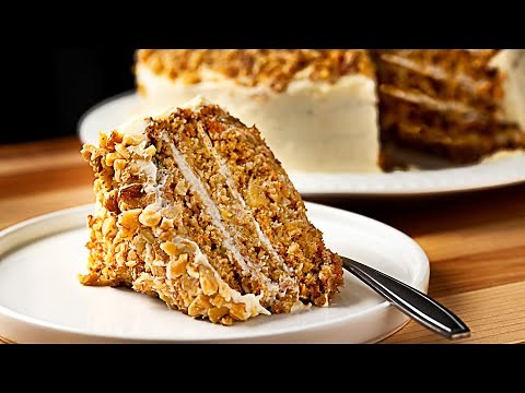 Pumpkin Carrot Cake with Cream Cheese Frosting Recipe for Beginners (Best Pumpkin Carrot Cake)