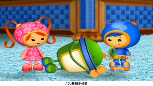 Team Umizoomi | The Best of Bot's Sizzling Sayings (Advertisement) | Nick Jr.