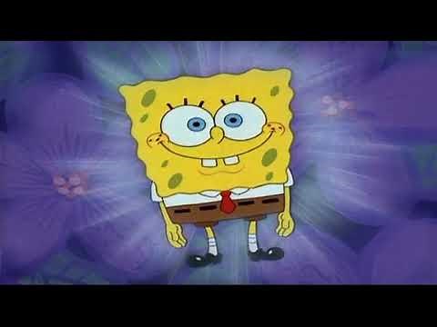 Nickelodeon Australia Spongebob Promo (MASTER QUALITY/2000)