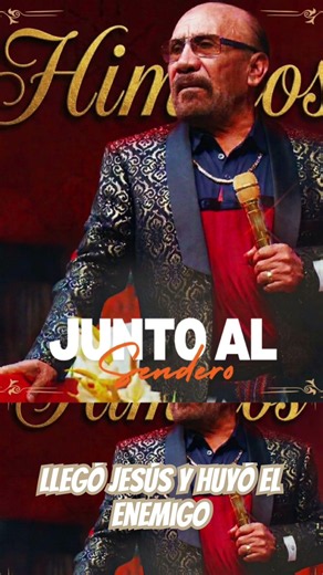 Llegó Jesús y huyó el enemigo - Palabra MIEL #palabramiel #alabanzas #fe