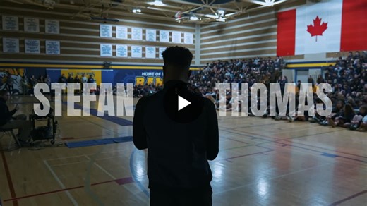 #students #studentaffairs #collegesanduniversities #motivation #inspiration #leadership #keynotespeaker #resiliencespeaker #youthspeaker #collegespeaker | Stefan Thomas