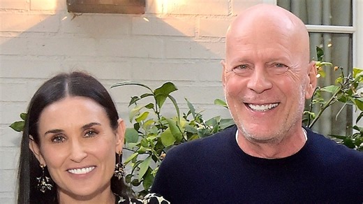 Demi Moore opens up on bond with ex-husband Bruce Willis: 'We will always be a family'