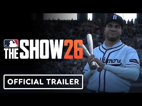 MLB The Show 26 - Official Presentation Updates Trailer