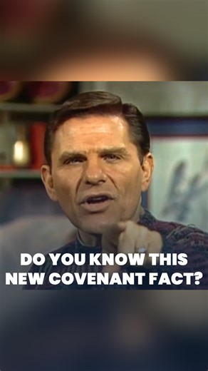 84K views · 2.5K reactions | Unlike many Old Testament covenants, our New Covenant with God isn’t between man and God, but Jesus and God. As a believer, you’ve been invited into that Covenant, and when you repent of sin, you can stand blameless before God because Jesus paid your debt! • • • #KennethCopeland #OldTestament #Covenant #Believer #HePaidYourDebt | Kenneth Copeland Ministries | Facebook