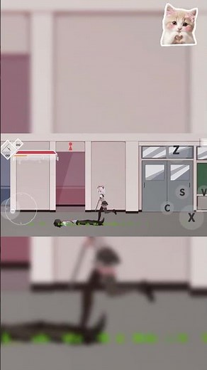 Syahata's Bad Day Full Gameplay & Ending #shorts #gameshorts