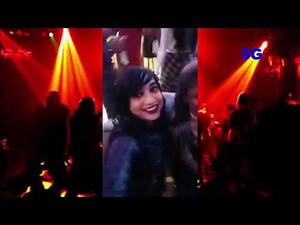 Beautiful Crossdresser Enjoy Night Club