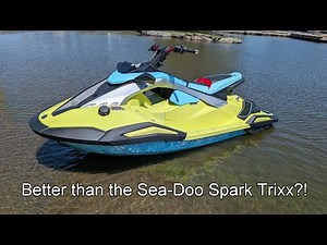 FIRST TEST! Stock 2025 Yamaha JetBlaster Pro POV! Top Speed, Wavies, Crash and More!