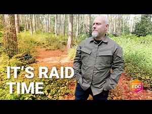 All NEW RAID shirt - Helikon-Tex